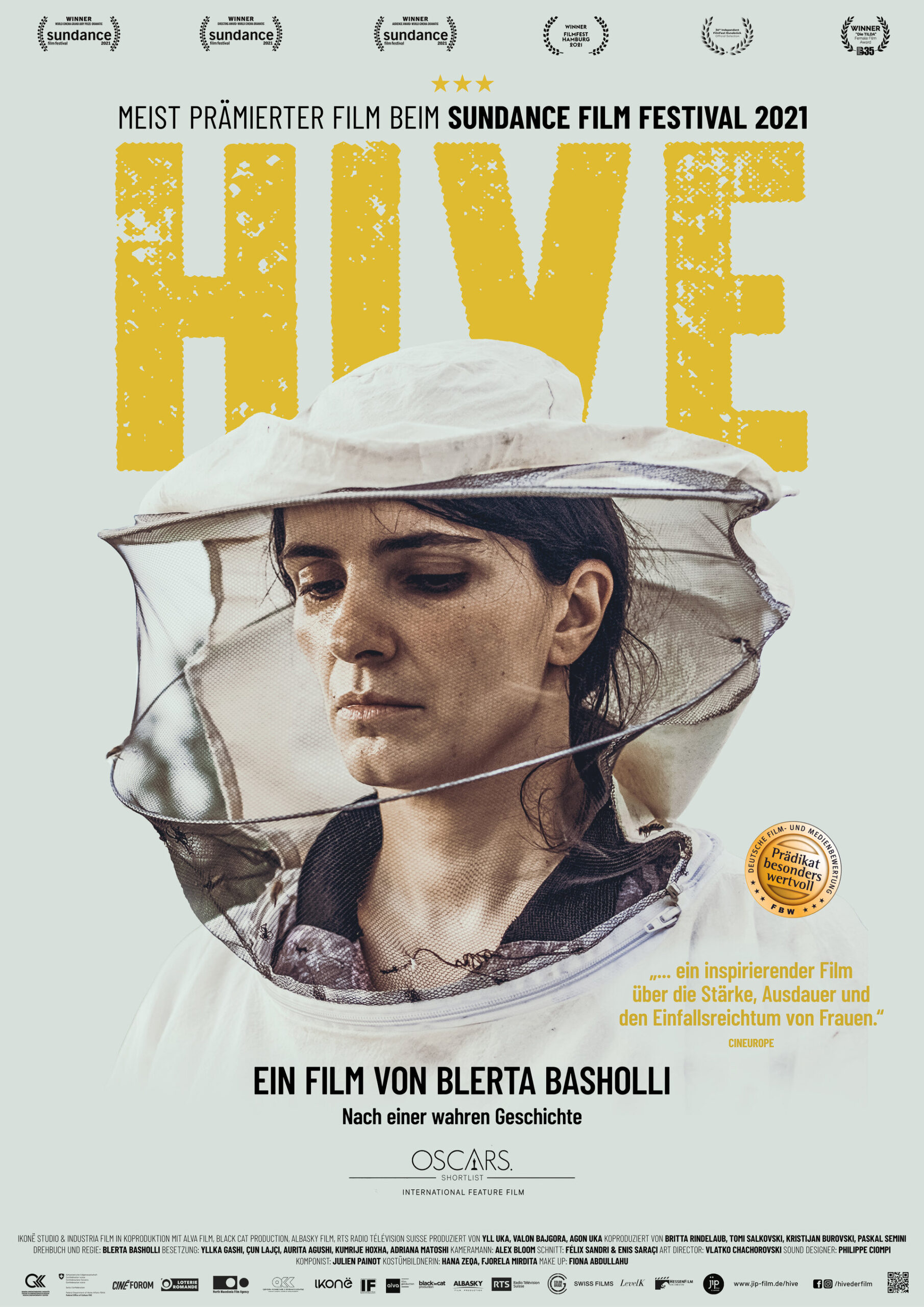 Film HIVE-Poster