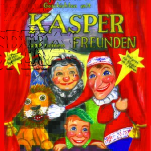 Plakat Puppentheater Traumland