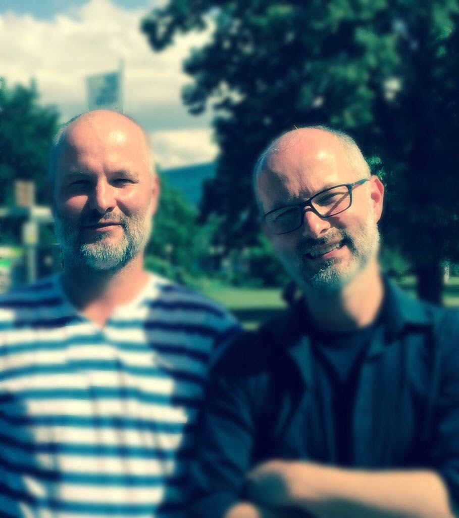 Klaus Kegler & Peter Meier