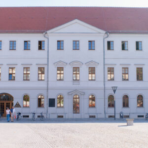 Anhaltische Landesbücherei Hauptstelle Dessau