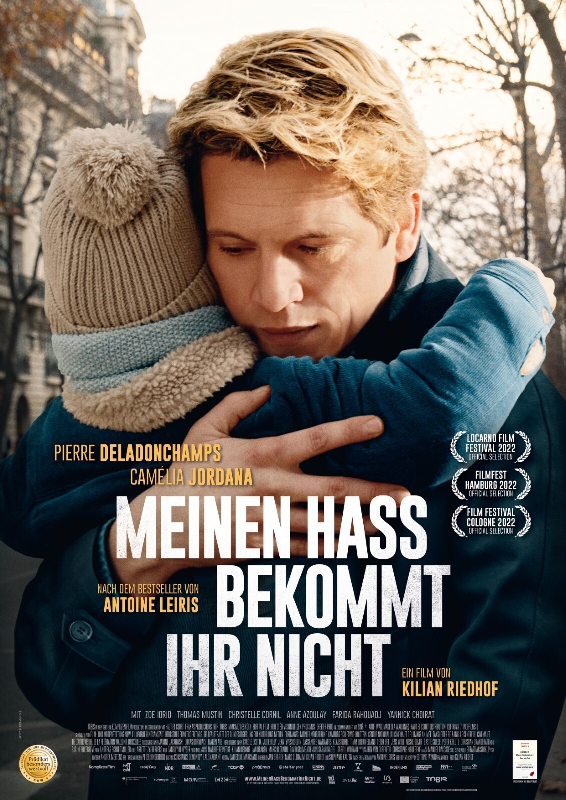 Film Meinen Hass bekommt ihr nicht im Kiez Kino Dessau