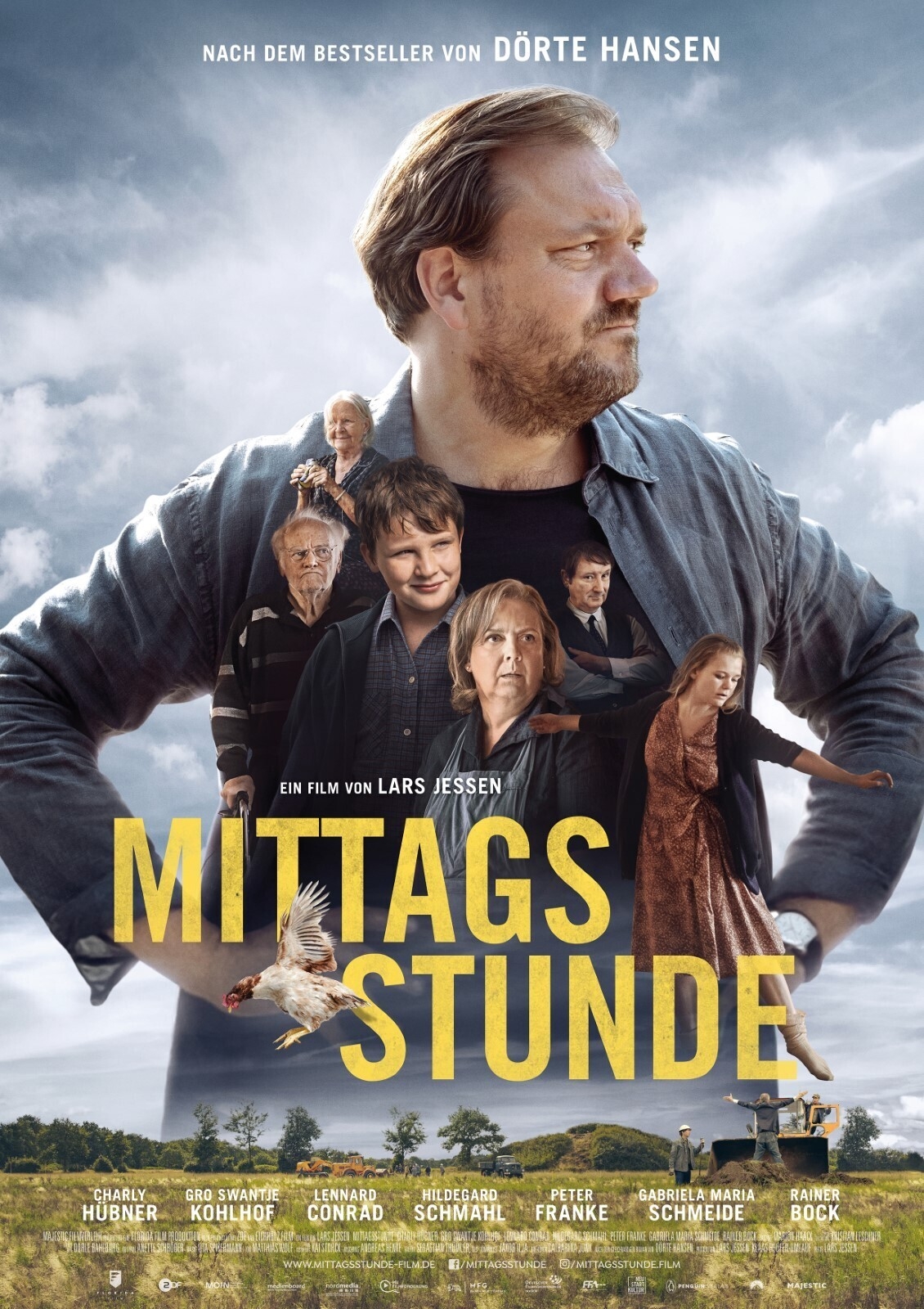 Film Mittagsstunde im Kiez Kino Dessau