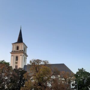 Johanneskirche in Dessau