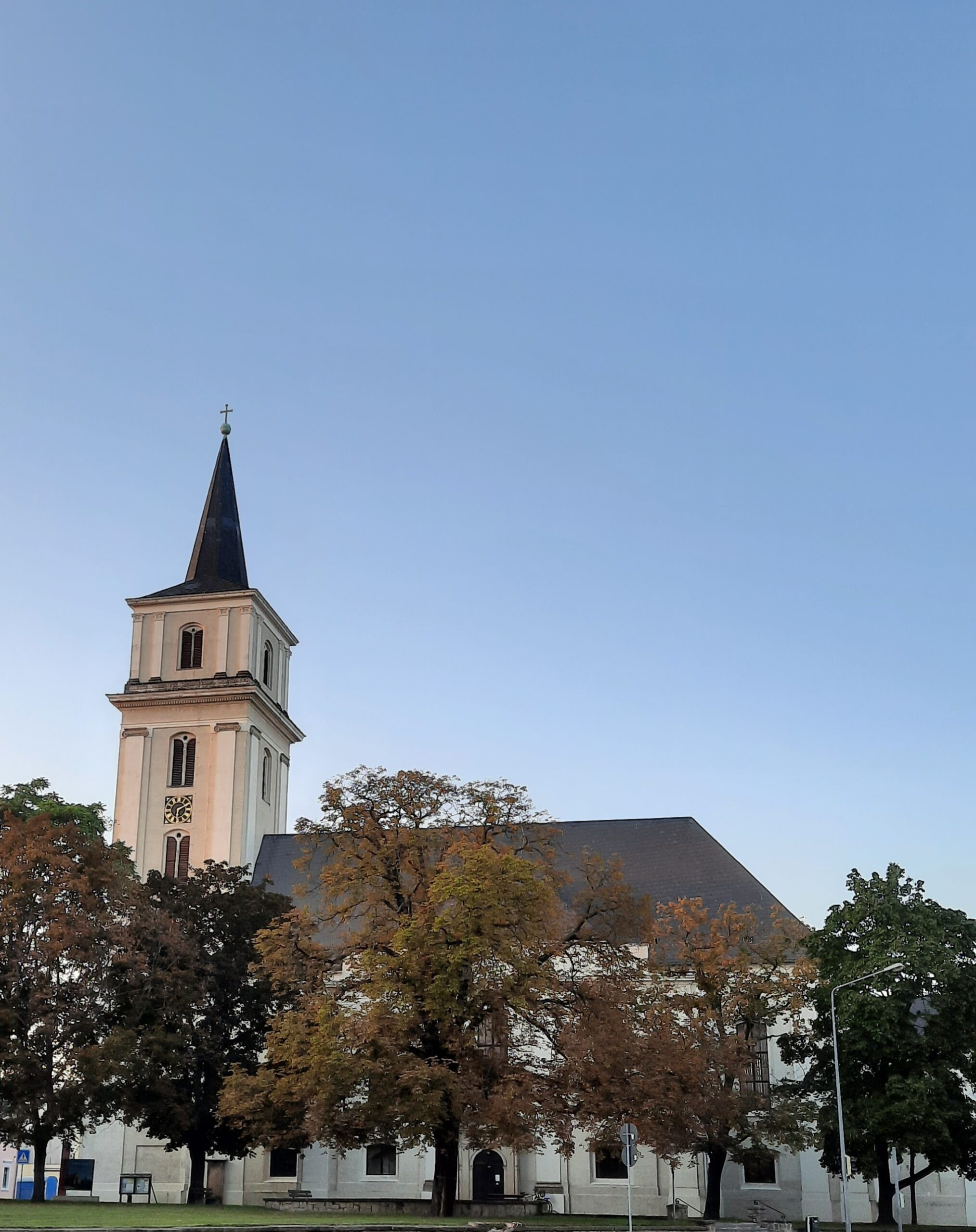 Johanneskirche in Dessau