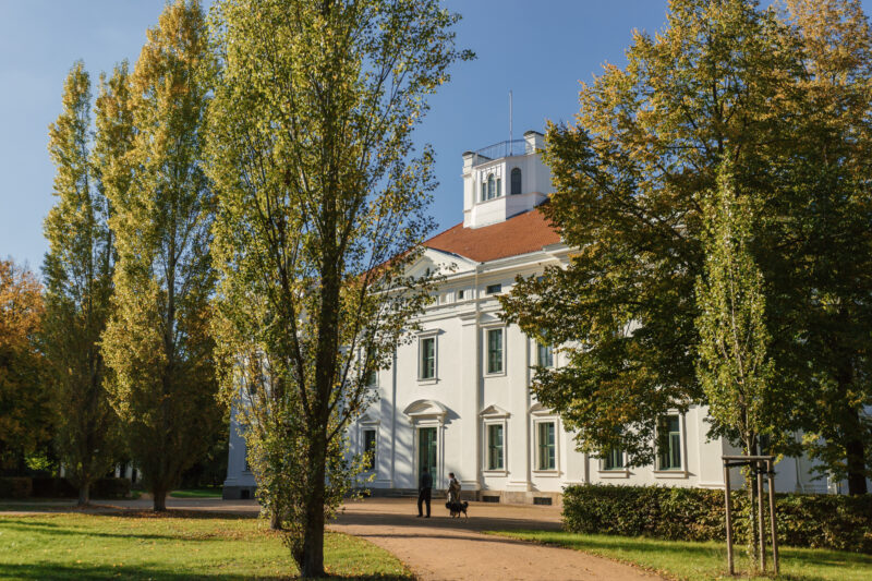 Schloss Georgium und Sitz der Anhaltischen Gemäldegalerie