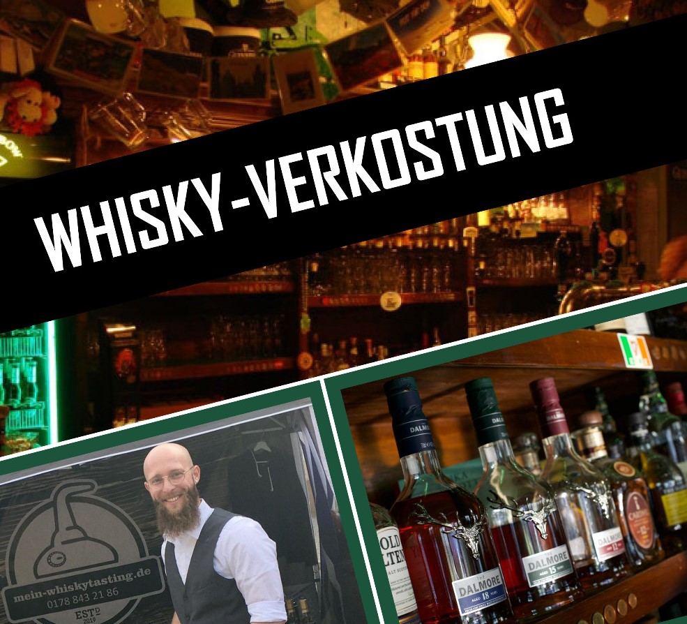 Whiskey-Verkostung