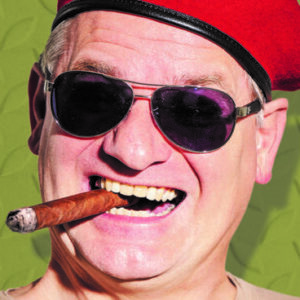 Ausbilder Schmidt, Foto Guido Schröder