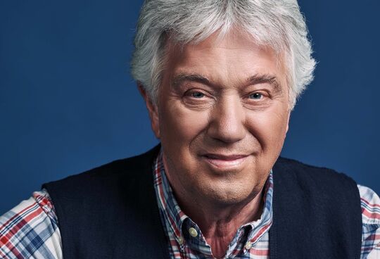 Rolf Zuckowski, Foto Michael Philipp Bader