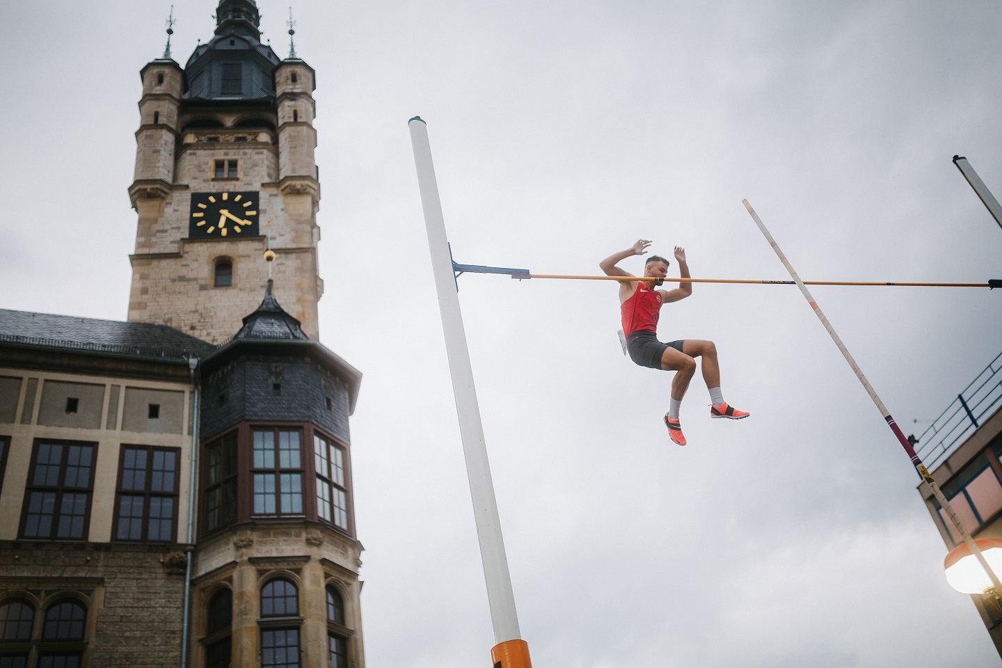 Stabhochsprungmeeting 2021