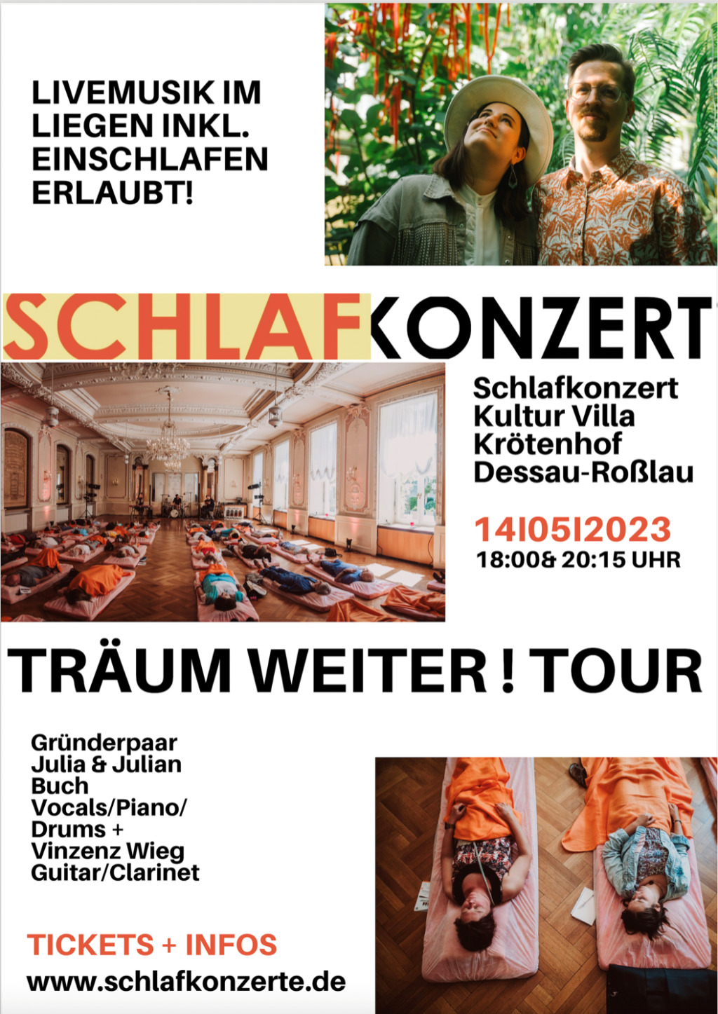 Schlafkonzert