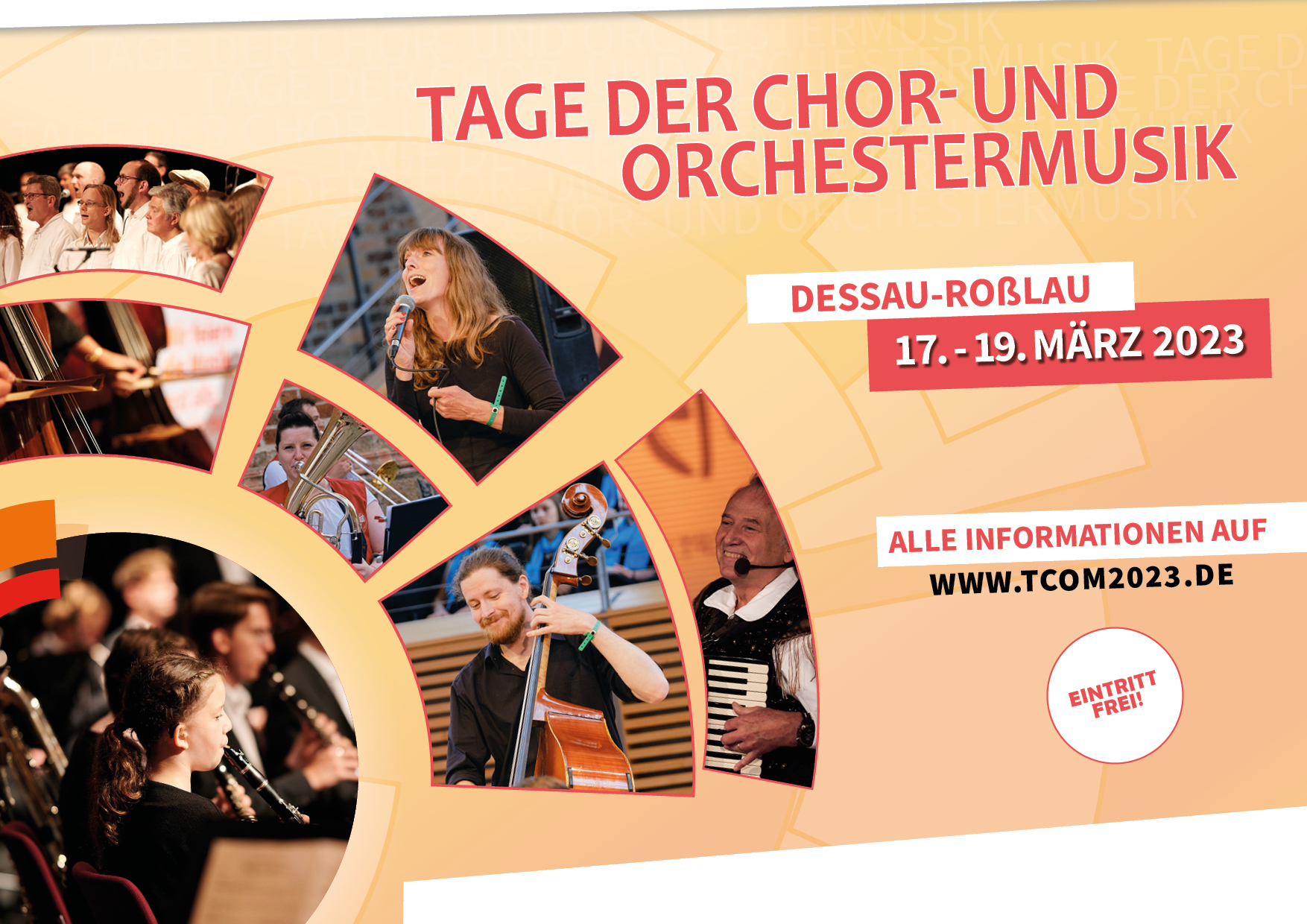 Tage der Chor- und Orchestermusik 2023