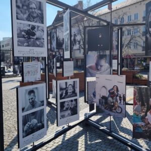 Fotoausstellung Mensch-Arbeit-Handicap