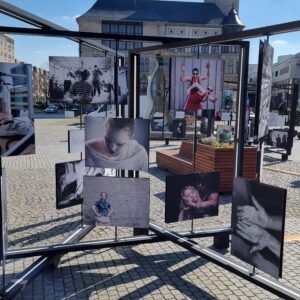 Fotoausstellung Mensch-Arbeit-Handicap