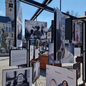 Fotoausstellung Mensch-Arbeit-Handicap