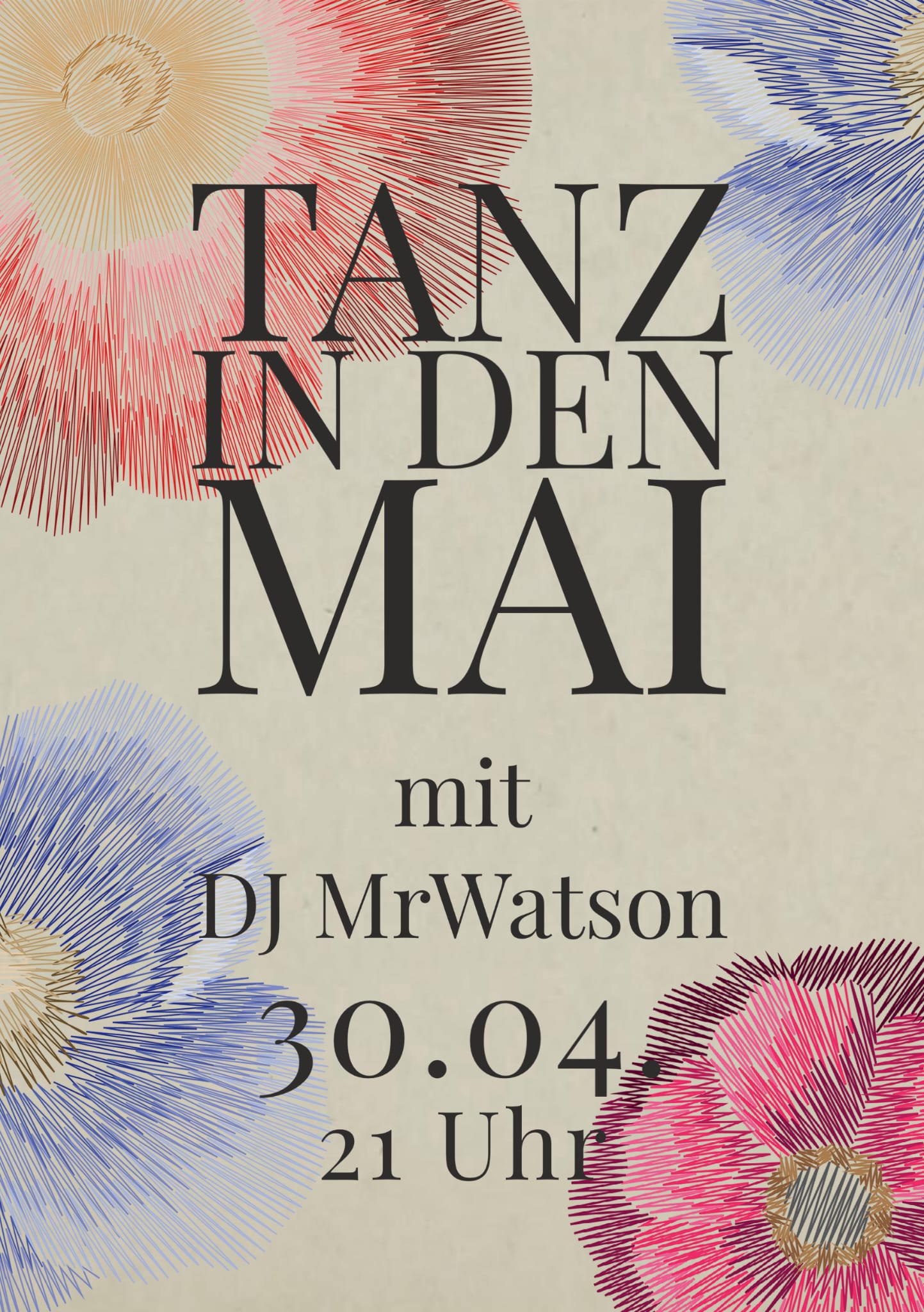 Shamrock Dessau_Tanz in den Mai 30.04.2023