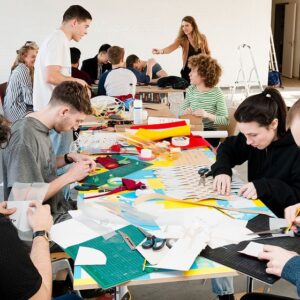 Titelbild zum Fotoworkshop der Stiftung Bauhaus Dessau