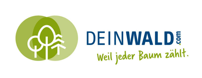 Logo DeinWald