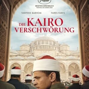 Die Kairo-Verschwörung