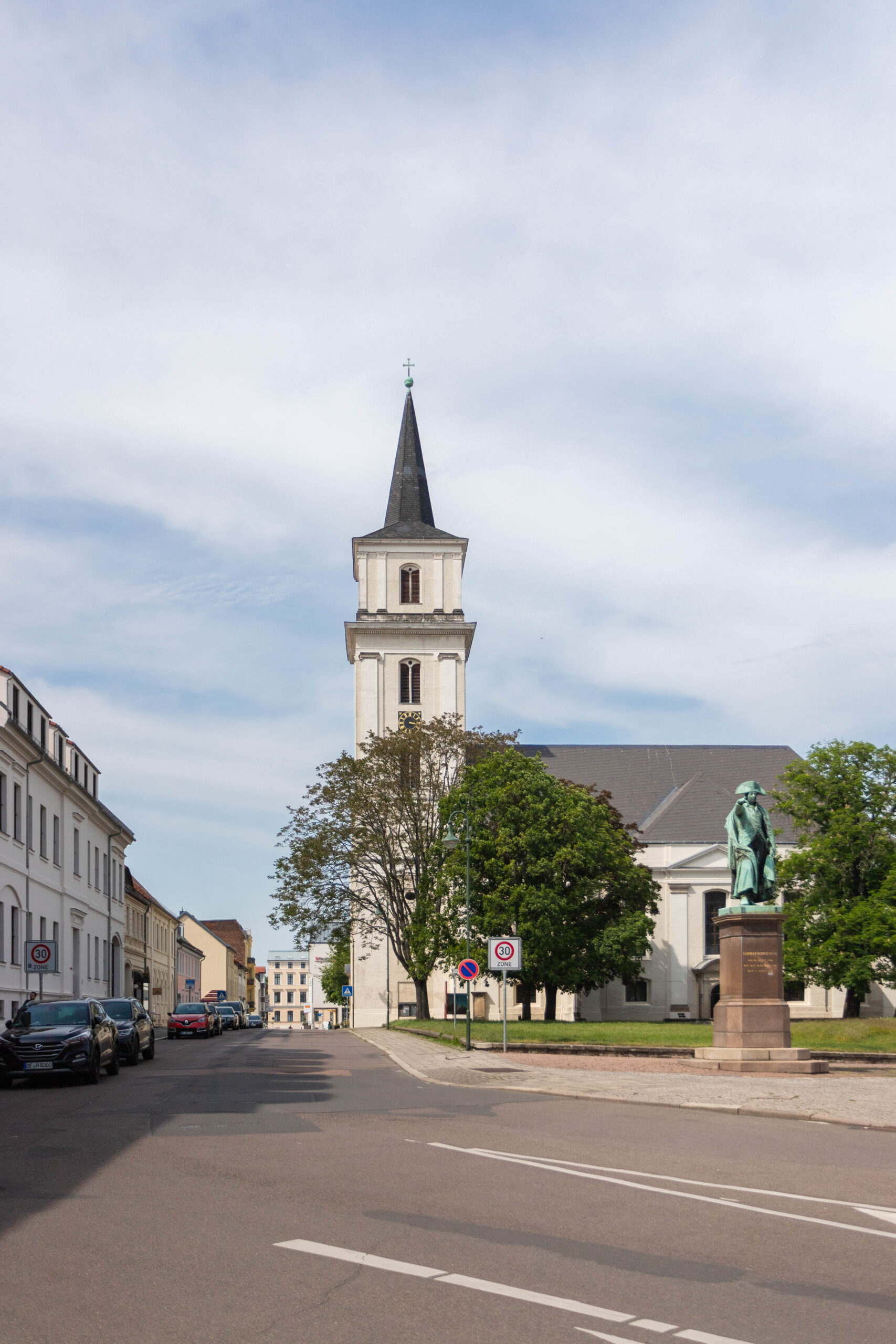 Theater- & Johannisviertel