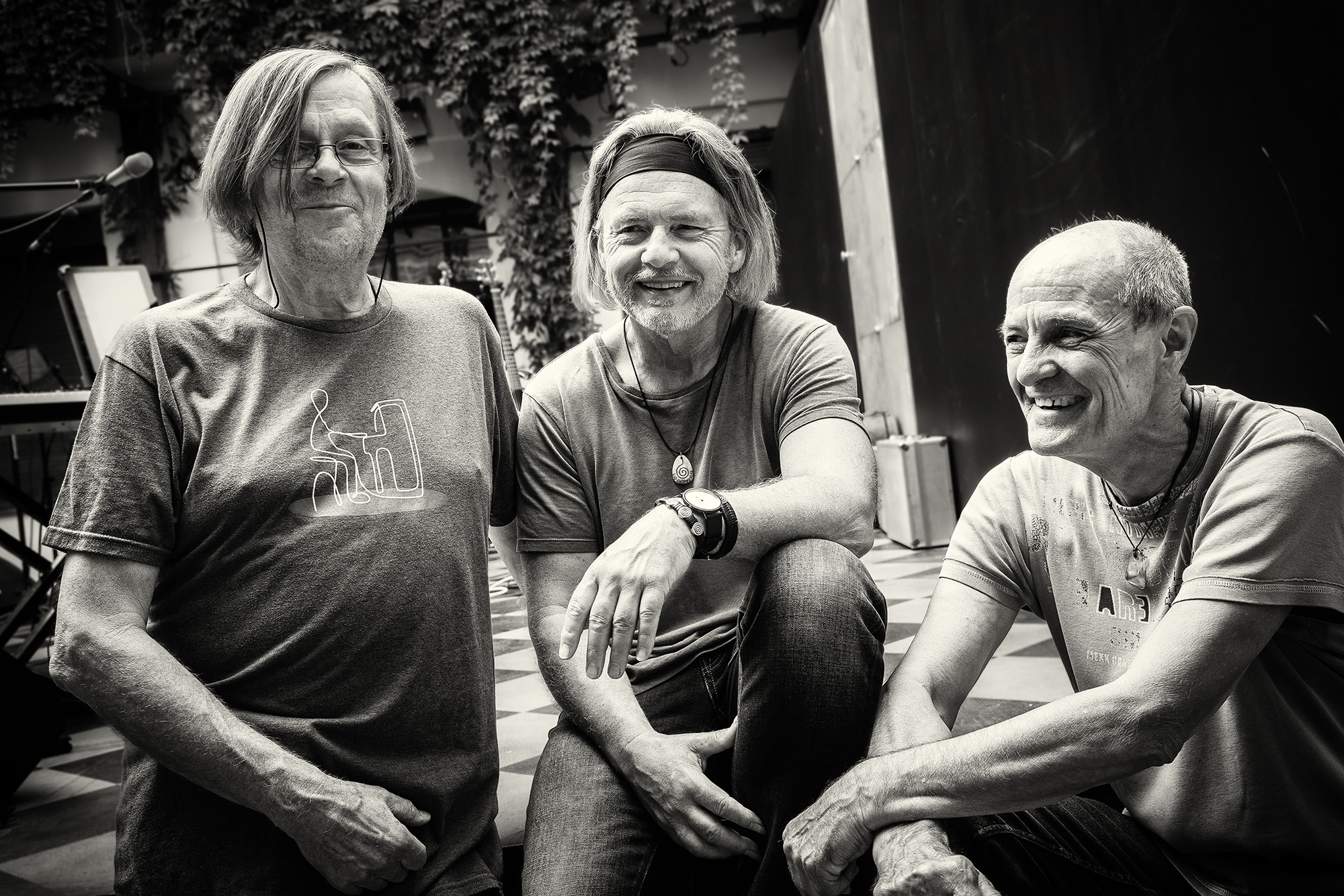 Paul Bartsch und die StadtMusikanten, Foto Bartsch