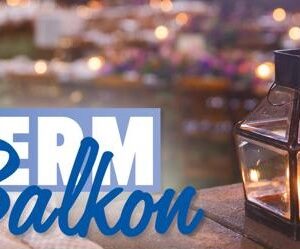Unterm Balkon (2)