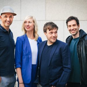 Bild der band "Funkfeel"