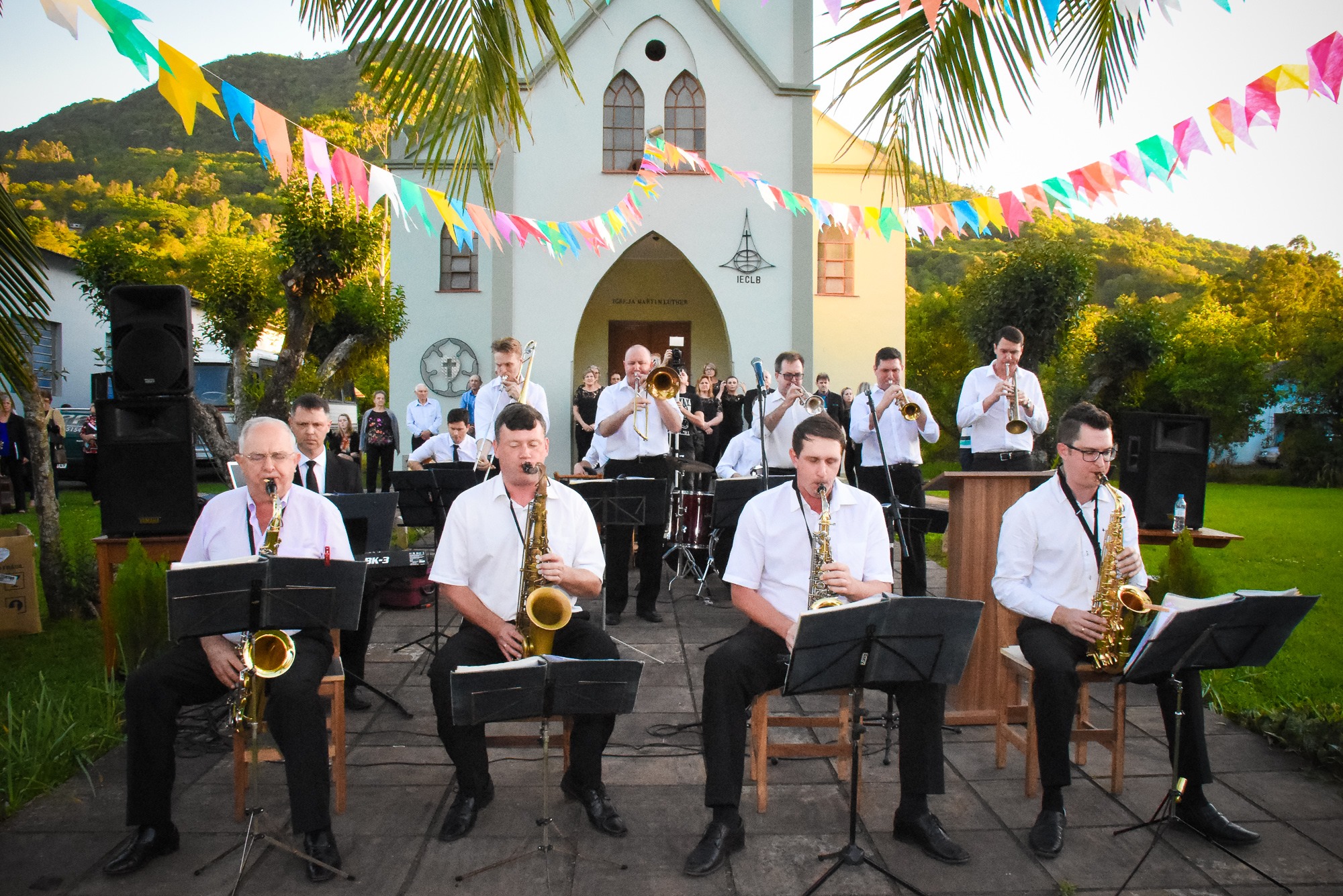 Orquestra Municipal de Imigrante