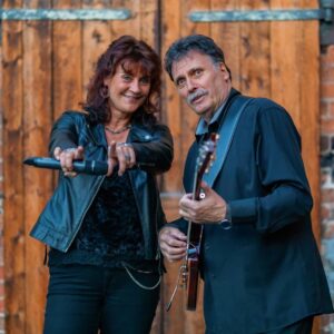 Pressefoto Capriccio, Sabine Waszelewski und Klaus-Jürgen Dobeneck