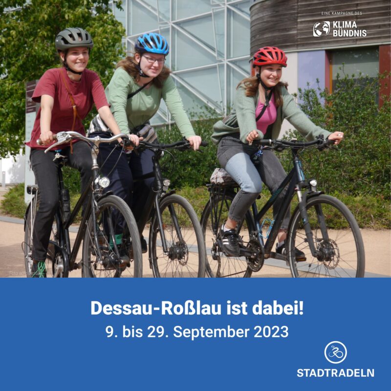 Stadtradeln Dessau @Stadtradeln