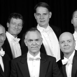 Comedian Harmonists Forever, Foto Victor Petitjean