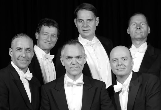 Comedian Harmonists Forever, Foto Victor Petitjean