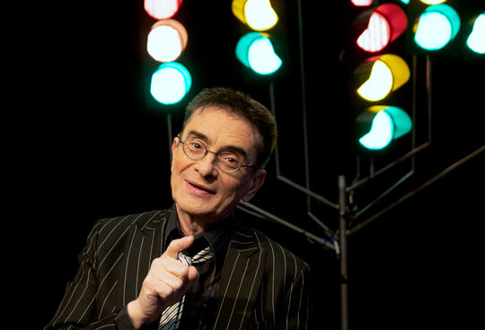 Mathias Richling, Foto MR