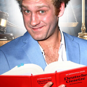Johannes Hallervorden, Foto DERDEHMEL, Urbschat