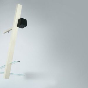 Die schwebende Plastik, Foto Stiftung Bauhuas Dessau