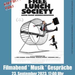 Filmflyer-Grundeinkommen