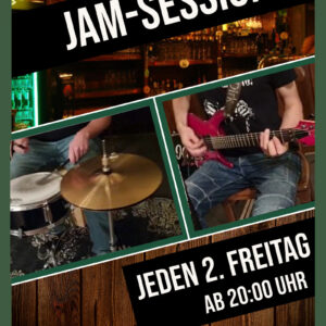 Shamrock Dessau_JAM-Sessions