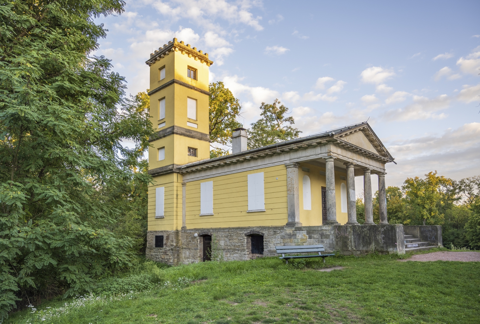 Weinbergschlösschen