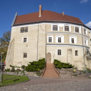 Wasserburg Roßlau