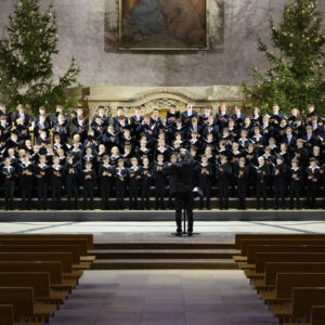 Dresdner Kreuzchor, Foto Grit Dörre