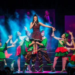Pressefoto a musical christmas