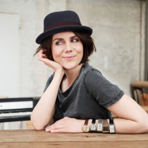 Anna Depenbusch, Foto Steven Haberland