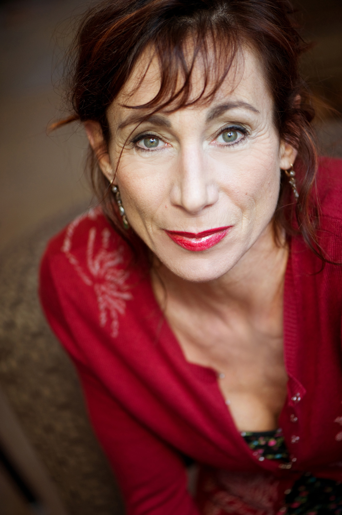 Andrea Eckert, Foto Janine Guldener