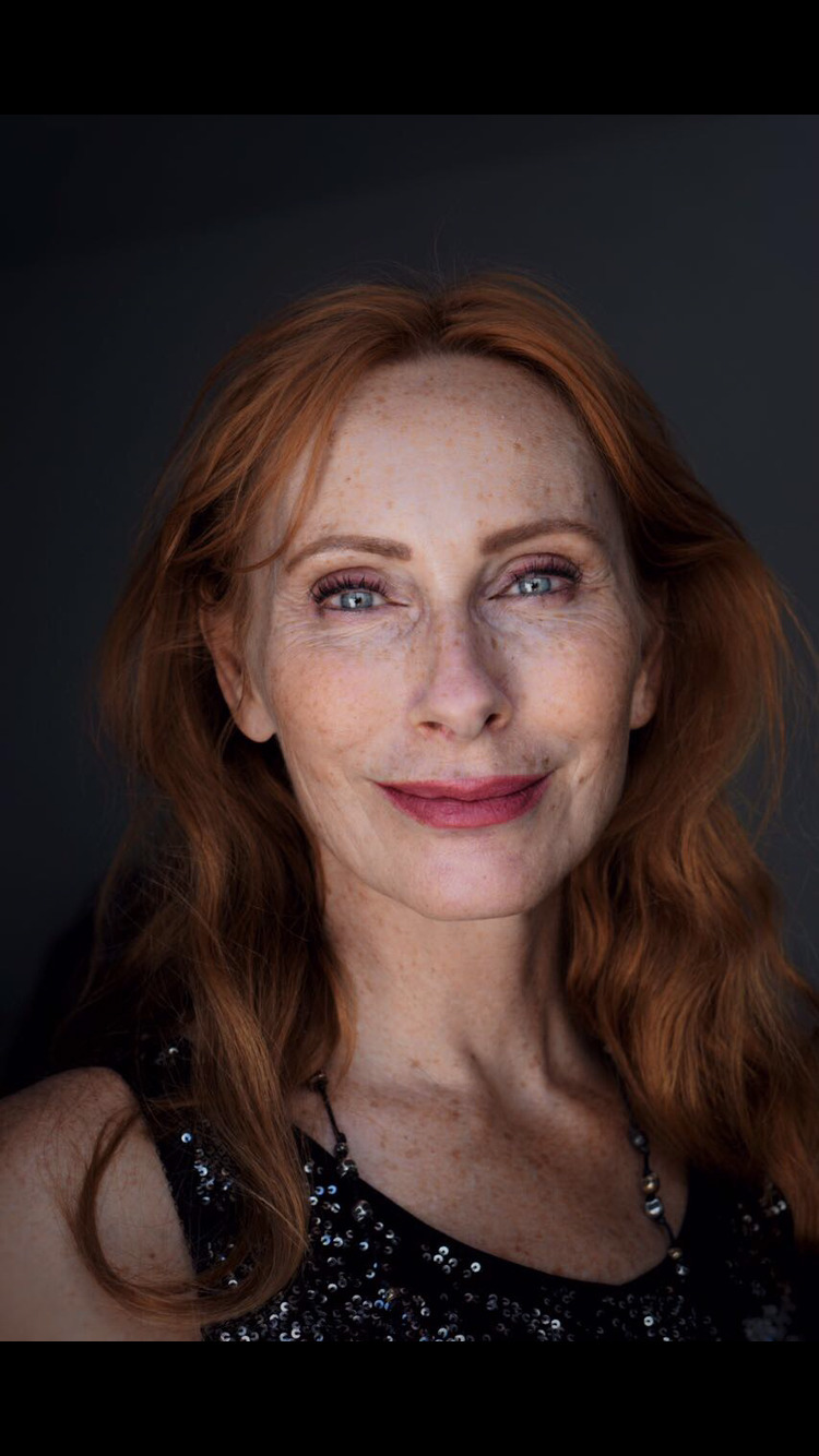 Andrea Sawatzki (c) Bruno Berkel