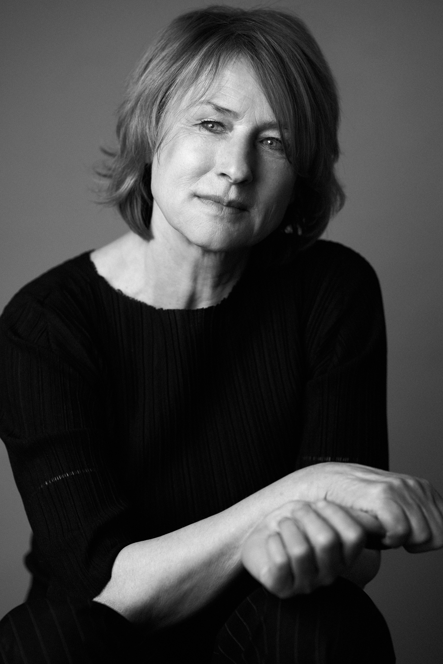 Corinna Harfouch, Foto Pascal Buenning