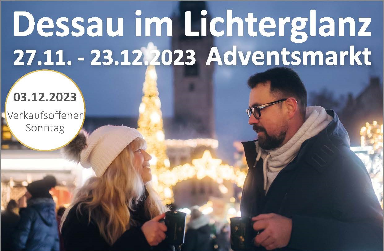 Dessauer Advent 2023