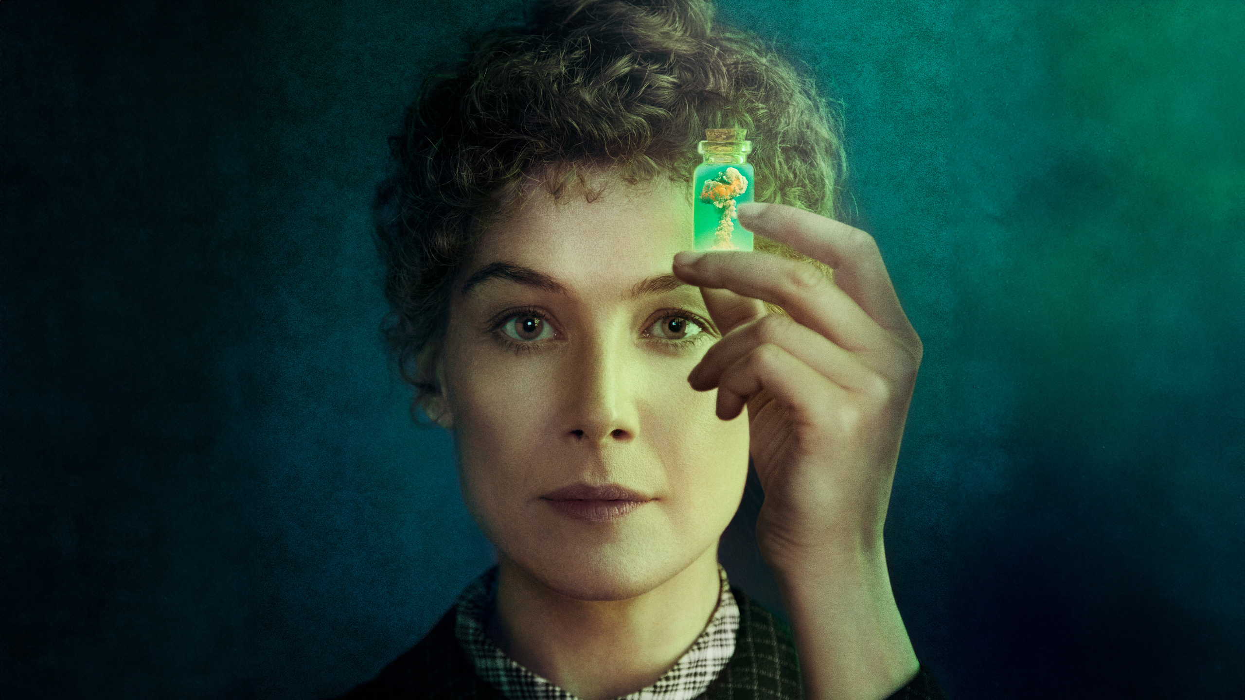Filmausschnitt Marie Curie Elemente des Lebens, Kurt Weill Fest 2024