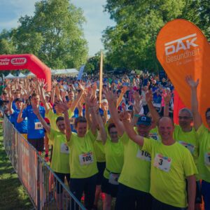 Dessauer Firmenlauf 2024