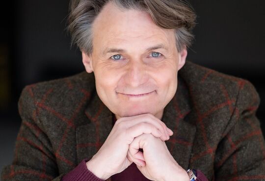 Pressefoto Wolfgang Bahro, Foto Laura Westermann