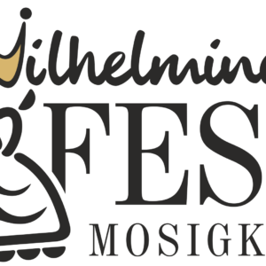 Logo zum Wilhelminenfest in Mosigkau Dessau