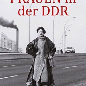 Buchcover Frauen in der DDR